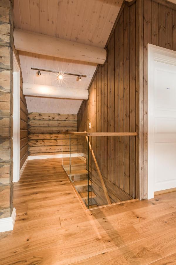 Lake View Apartment 4 Bedrooms Brunstad Exterior photo