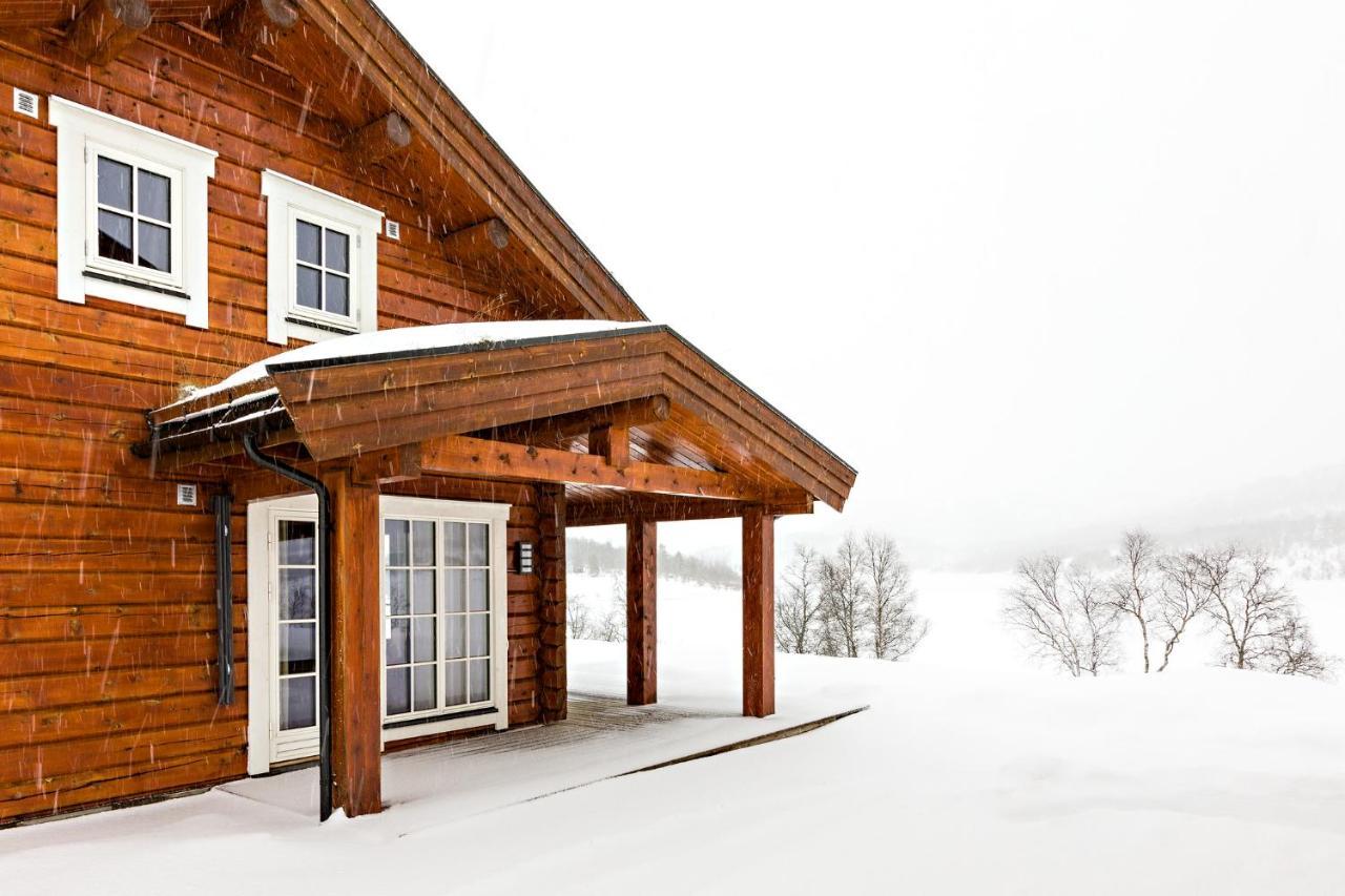 Lake View Apartment 4 Bedrooms Brunstad Exterior photo