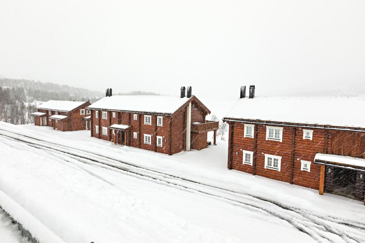 Lake View Apartment 4 Bedrooms Brunstad Exterior photo