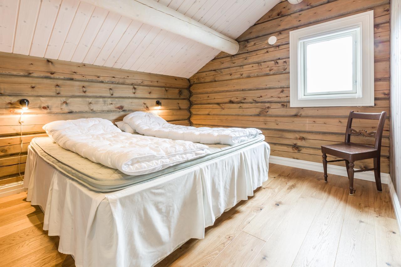 Lake View Apartment 4 Bedrooms Brunstad Exterior photo