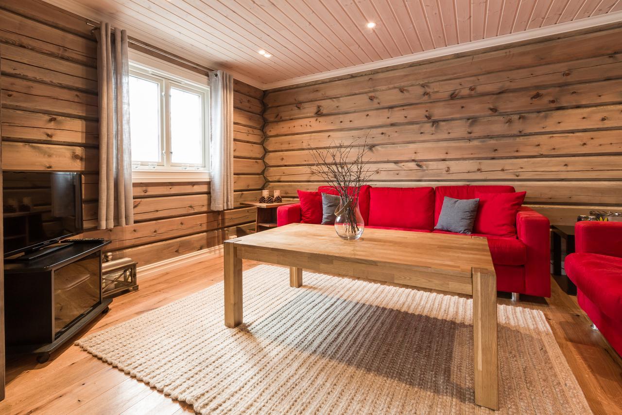Lake View Apartment 4 Bedrooms Brunstad Exterior photo