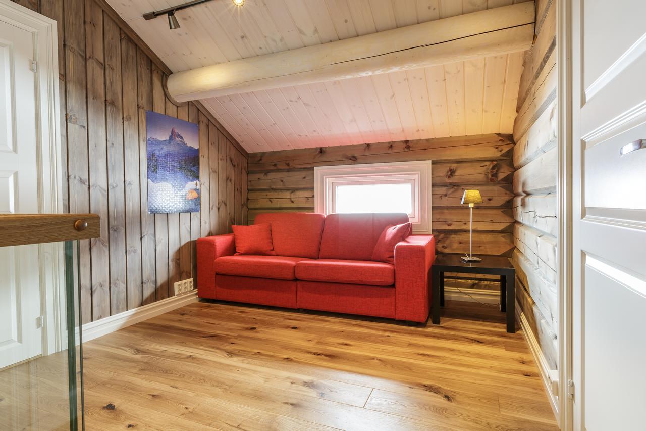 Lake View Apartment 4 Bedrooms Brunstad Exterior photo