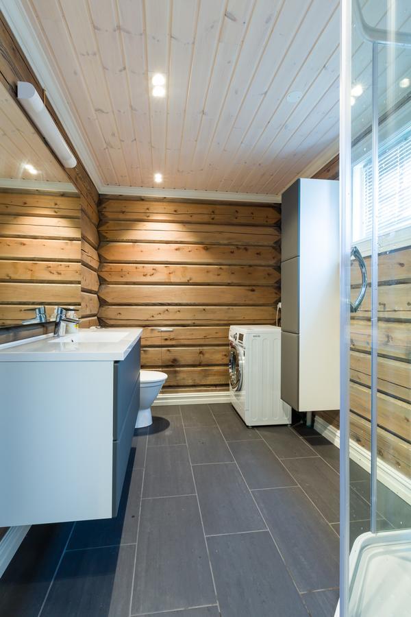 Lake View Apartment 4 Bedrooms Brunstad Exterior photo